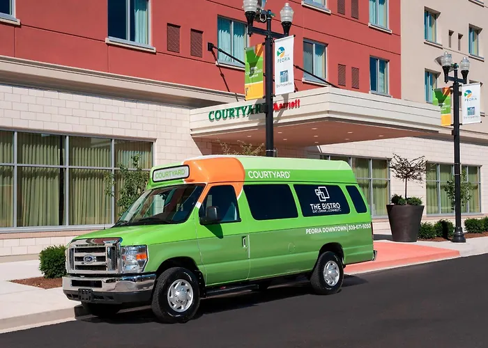 Courtyard Downtown Peoria