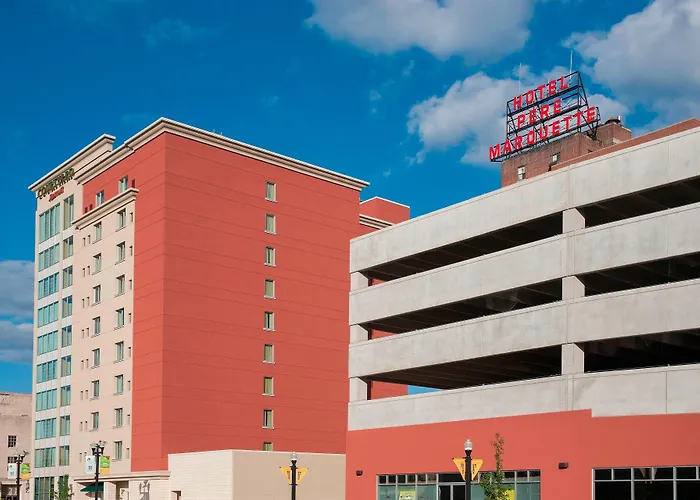 Hotel Courtyard Downtown Peoria