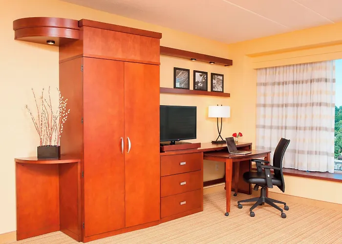 Courtyard Downtown Hotel 3*