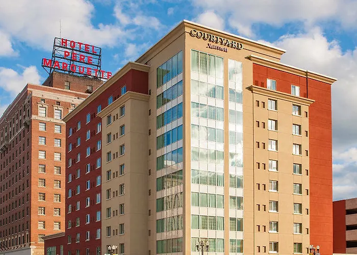 Courtyard Downtown Peoria